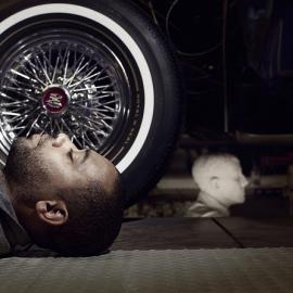 Timothy 人物摄影