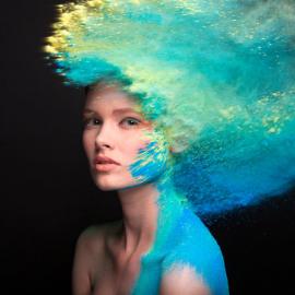 Super Colour 颜色创意摄影