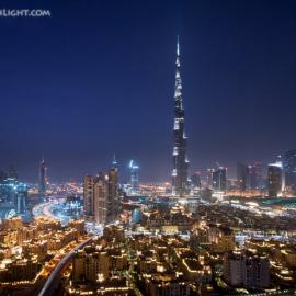 Dubai 迪拜魅力夜景(40P)