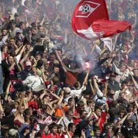 无处不在的足球魅力