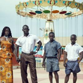 健美的线条世界