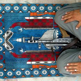 阿富汗 伊朗摄影