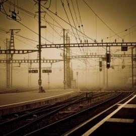 Anthony 宁静的世界