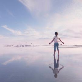 Andric Ljubodrag 人与空间