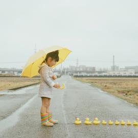 Toyokazu 女儿成长日记