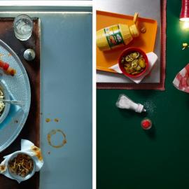 诱人的食物摄影