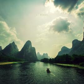 Ed McGowan 中国行