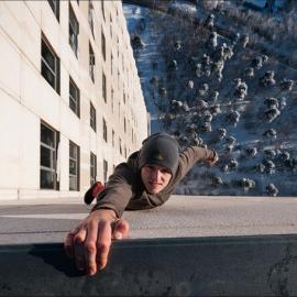 没有怕的26岁人生