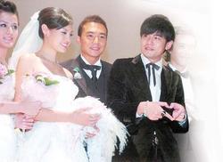 劉畊宏婚礼 周杰伦高歌