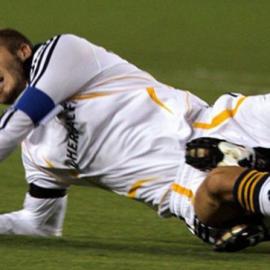 足球场上的经典时刻