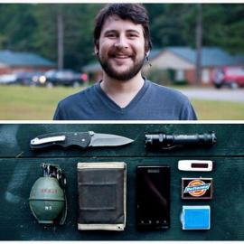 偷窥别人的口袋