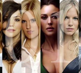 2010 世界最美的脸