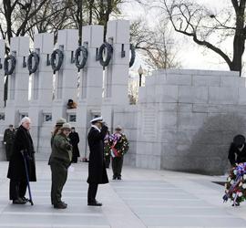 珍珠港事件 69周年