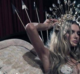 维多利亚的秘密 后台的秘密