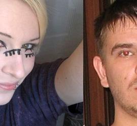 一个男人变美女的全过程