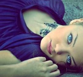 暗送秋波 迷人的眼睛