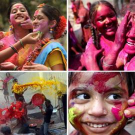 2011年 印度胡里节