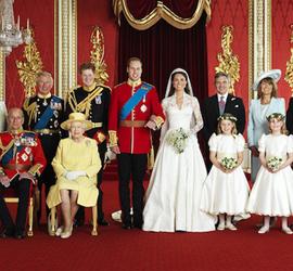 威廉王子的世纪婚礼