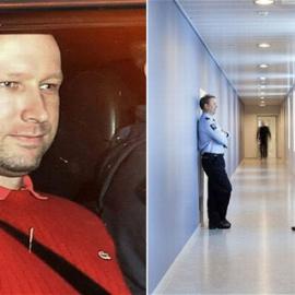 布雷维克的挪威豪华监狱