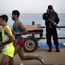 加沙 战争中的宁静