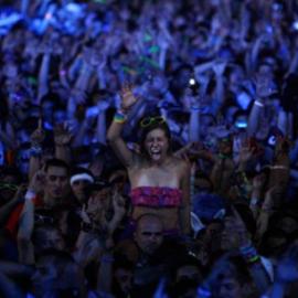 迪斯尼(Daisy Carnival)嘉年华 2011