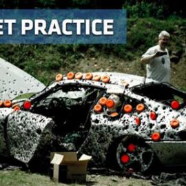 如何摧毁一个保时捷911