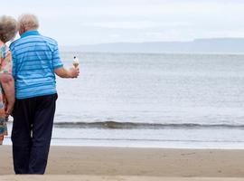 爱 是相知相守一辈子