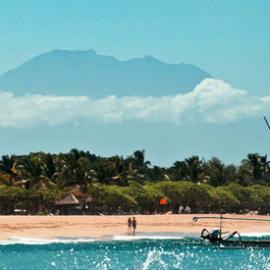 爱旅游  印尼巴厘岛