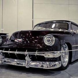 复古车 古董车展