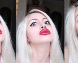 我有一个香肠嘴