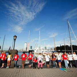 Hand in Hand 纪念911