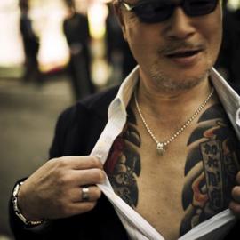 日本黑社会组织 YAKUZA 写实