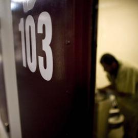 关塔那摩湾 美国监狱