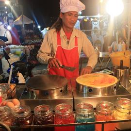 Koh Samui 泰国苏梅岛的美食