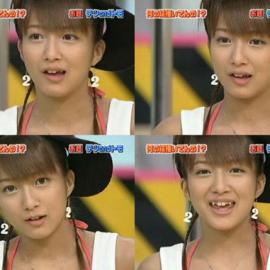 张虎牙的可爱日本美女