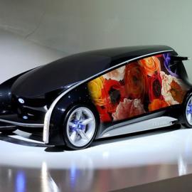 日本 2011 东京汽车展