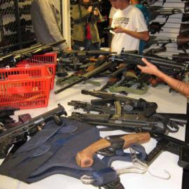 好莱坞的摄影仓库