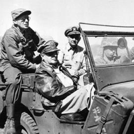 美国战争中的吉普车(30P)