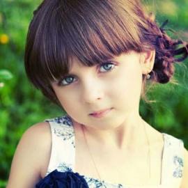 每家都有一个小公主