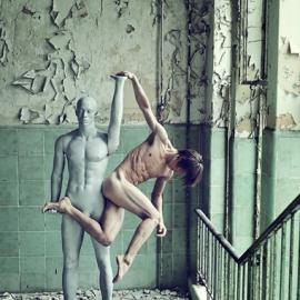 精湛的人体艺术