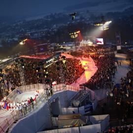 2012 红牛 Crashed Ice