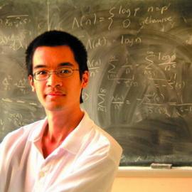 数学家陶哲轩IQ 230 夺第一