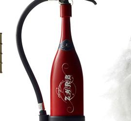 荷兰酒瓶子的创意设计