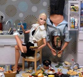 芭比的成人世界