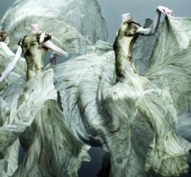 McQueen 设计作品