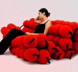 沙发的创意设计