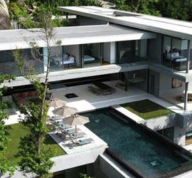 超奢华半山别墅