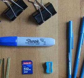 办公室DIY 星际飞船