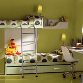 38张儿童房间室内设计