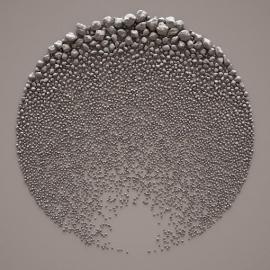 三维石头设计艺术